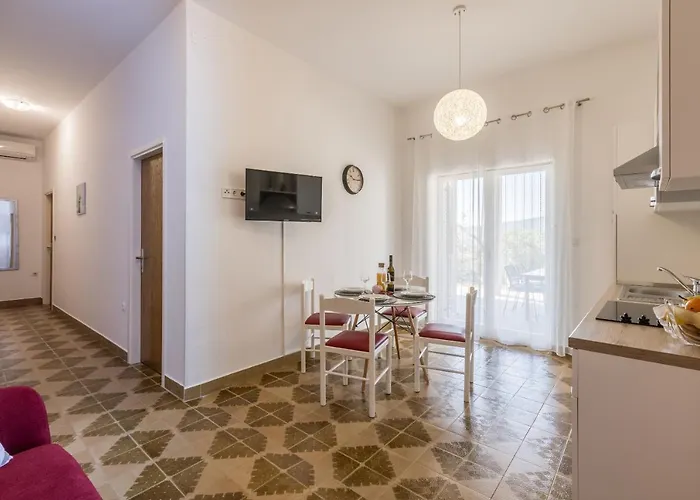 Family Jadrijevic Apartment