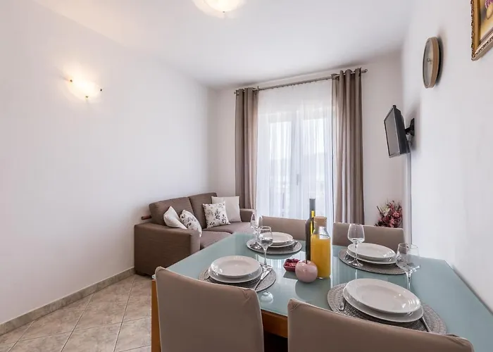 Family Jadrijevic Apartment *