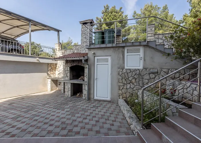 Family Jadrijevic Primosten