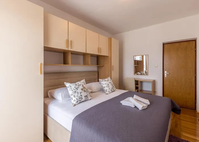 Family Jadrijevic Apartment